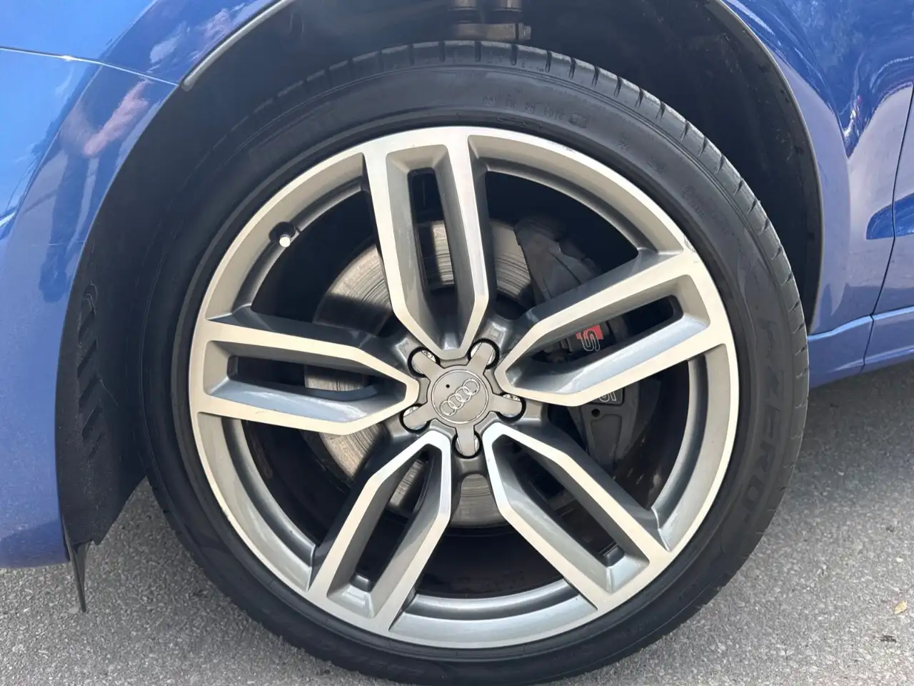 Audi SQ5 photo Audi SQ5