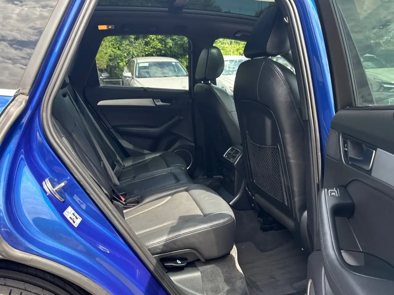 Audi SQ5 photo Audi SQ5