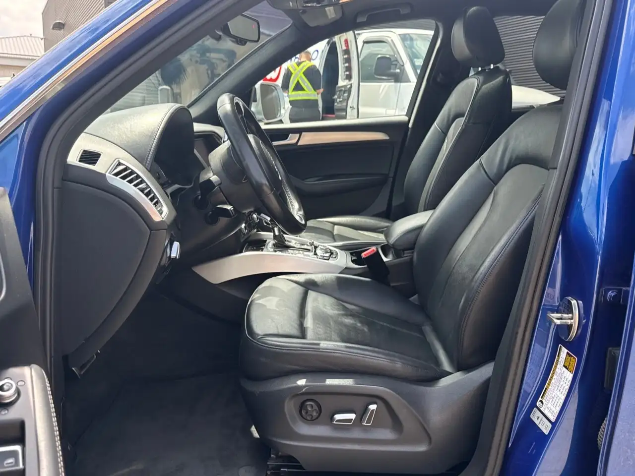 Audi SQ5 photo Audi SQ5