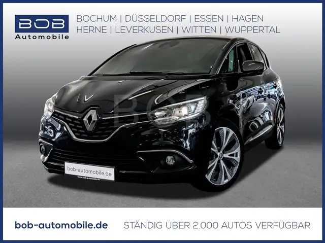 Renault Scenic Intens dCi 110 NAVI+KLIMA+SZH