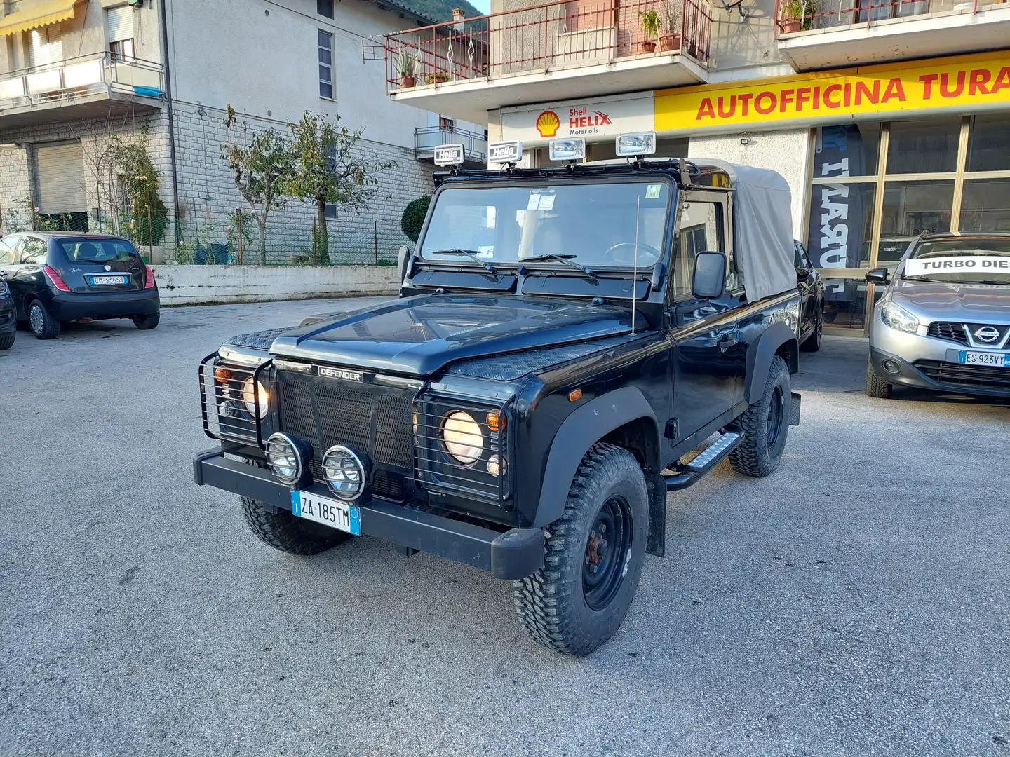 Land Rover Defender Defender 90 2.5 td5#PERFETTA#INTROVABILE Nero - 1