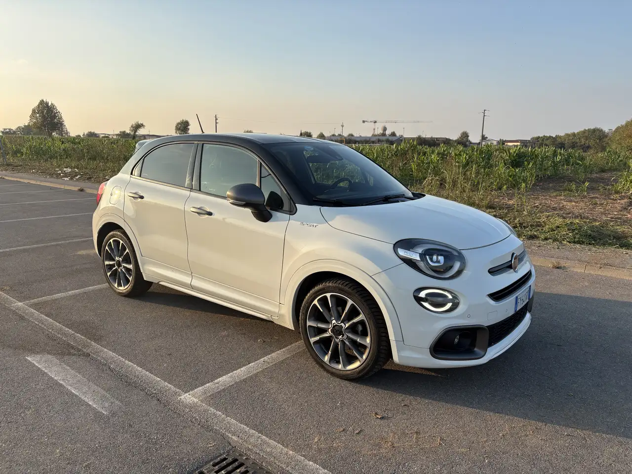 Fiat 500X