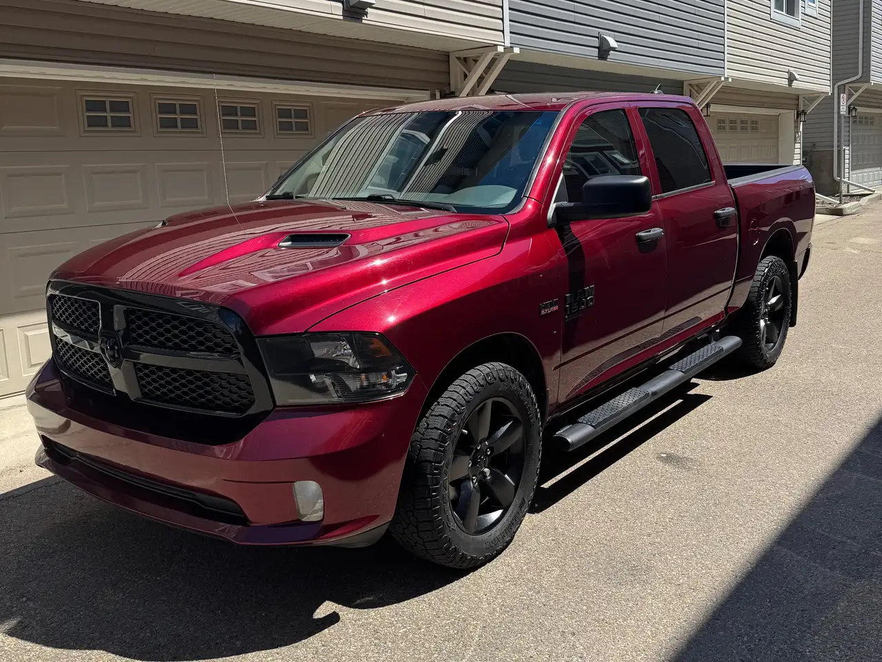 2020 RAM 1500