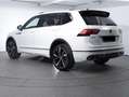 Volkswagen Tiguan Allspace Tiguan 2,0 TDI SCR DSG 4Motion Allspace R-Line R-Line Weiß - thumbnail 4