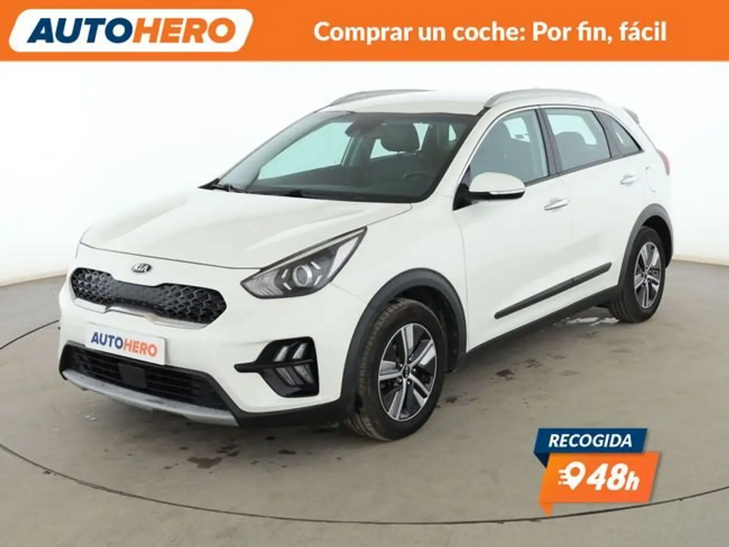 Kia Niro 1.6 Hybrid Drive Blanco - 1