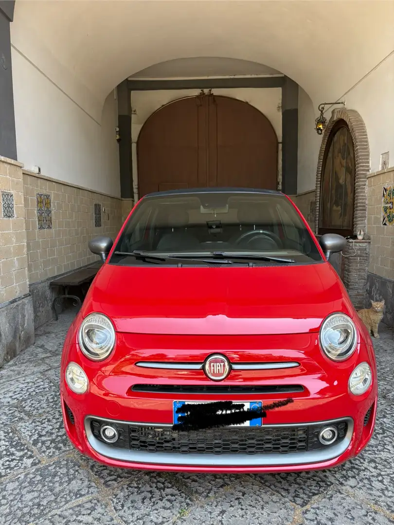 Fiat 500C FIAT 500c allestimento s sport - 1