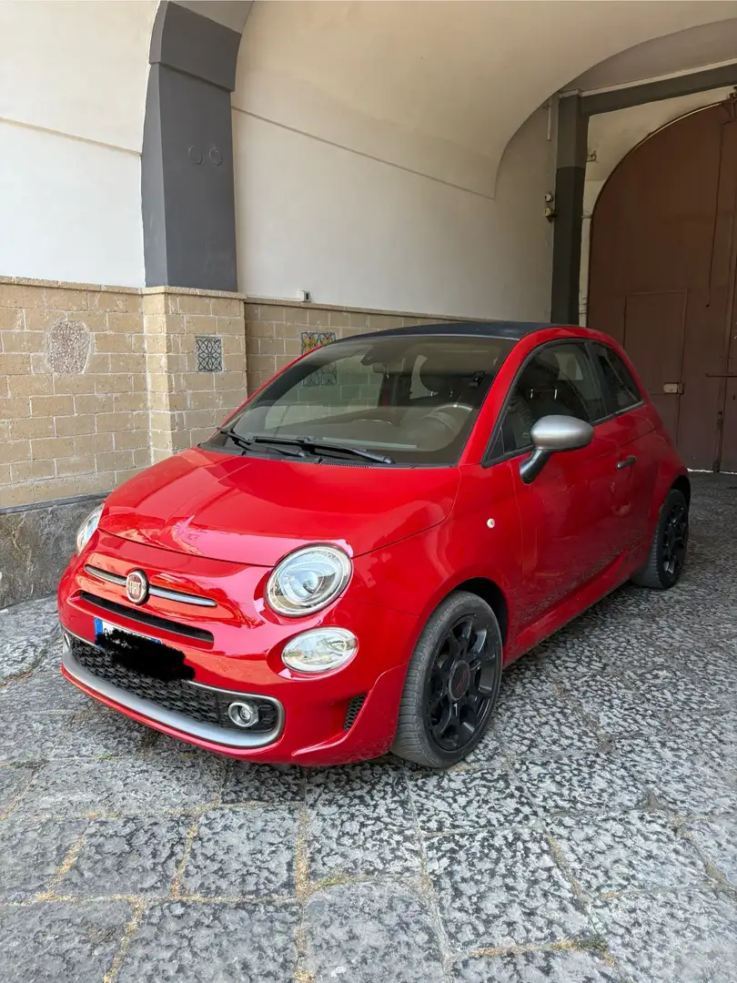 Fiat 500C FIAT 500c allestimento s sport - 2