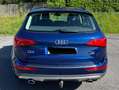 Audi Q5 Q5 V6 3.0 TDI Clean Diesel 258 Quattro  S tronic 7 Bleu - thumbnail 7