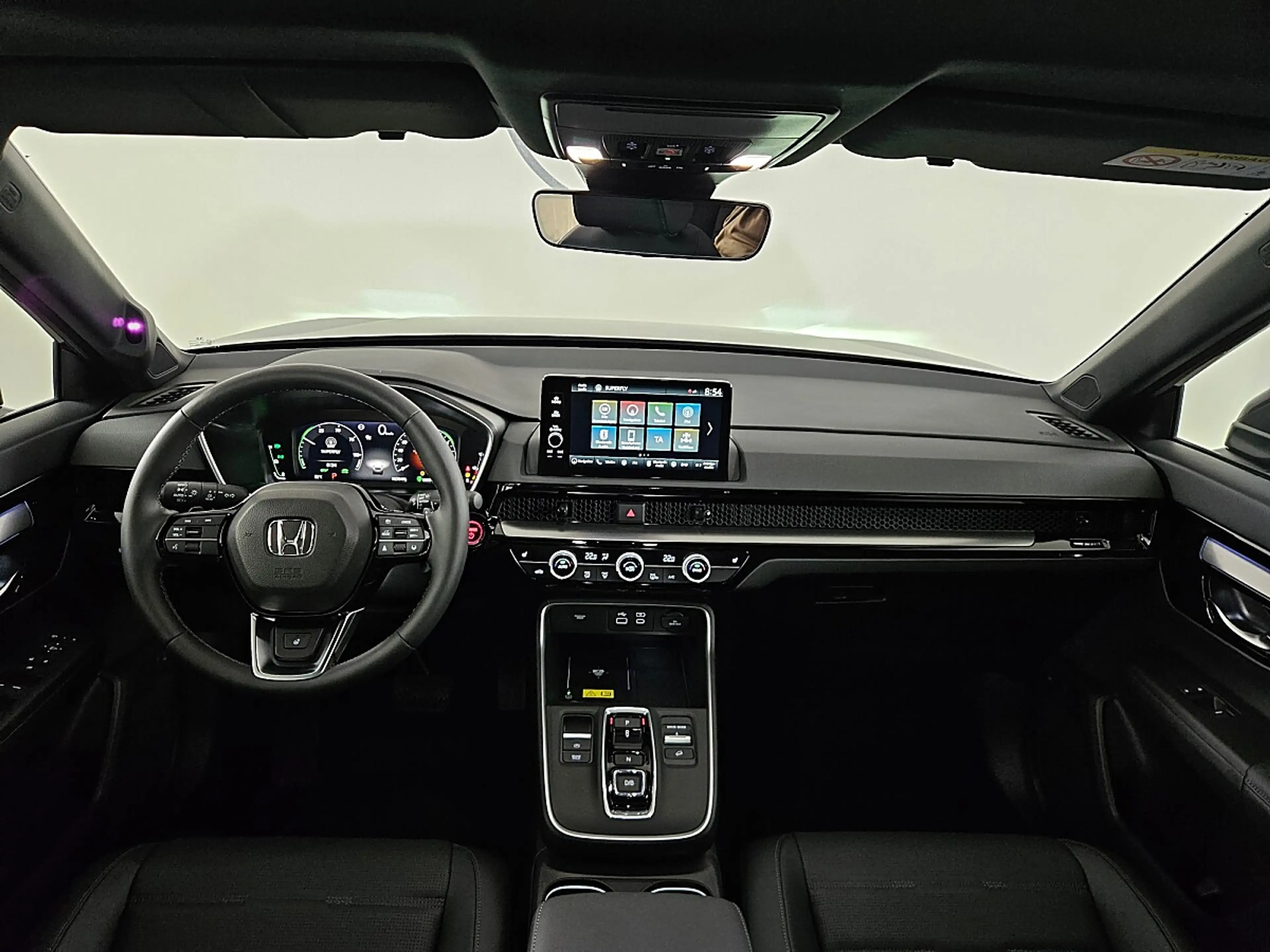 Honda CR-V e:HEV Elegance AWD Aut. | Auto Stahl Wien 23 — photo 4