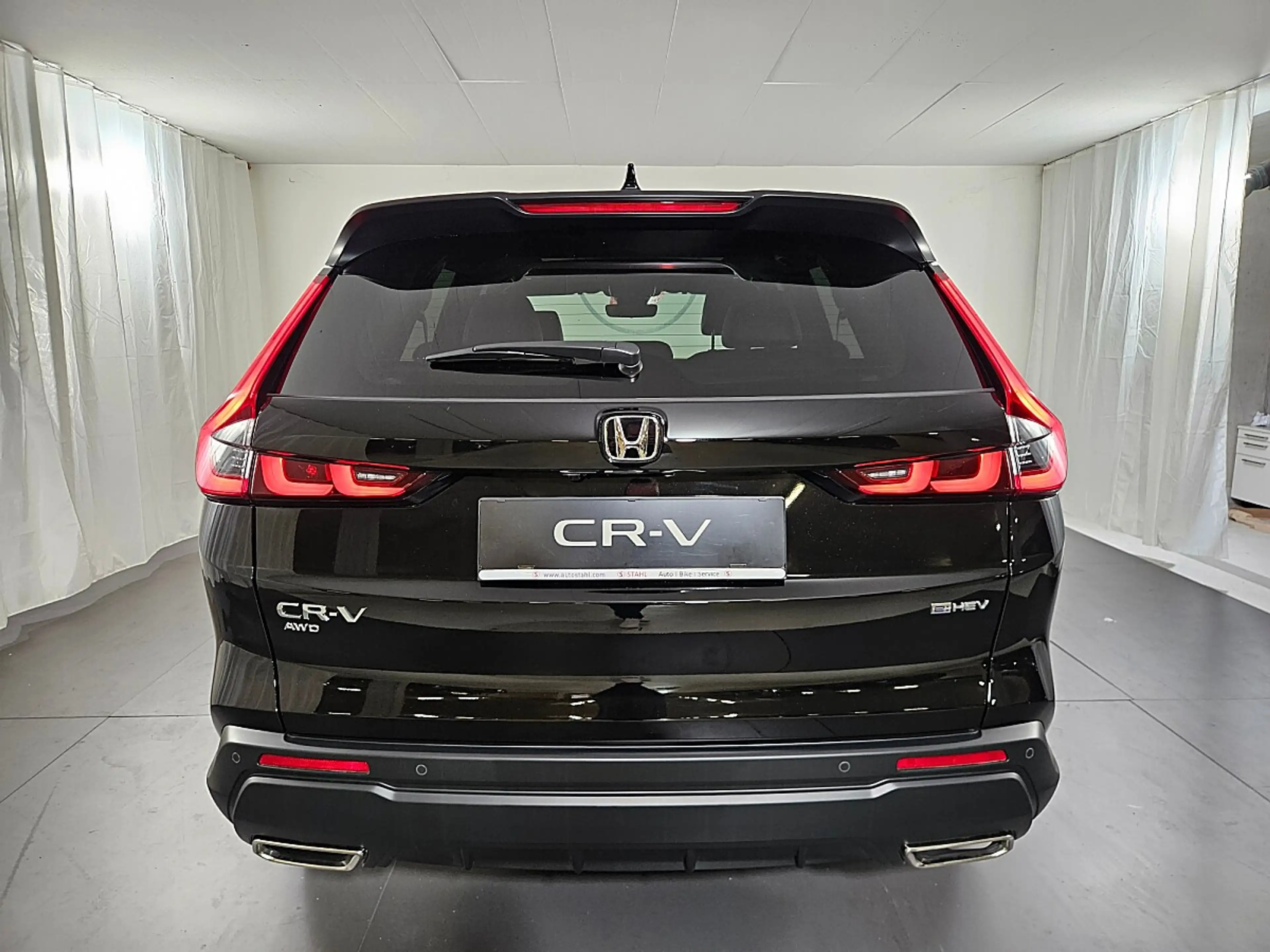 Honda CR-V e:HEV Elegance AWD Aut. | Auto Stahl Wien 23 — photo 7