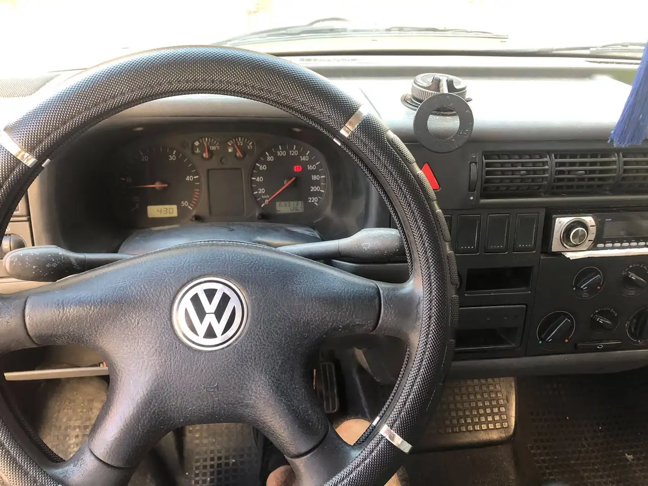Volkswagen Transporter 2.5 TDi, foto 4
