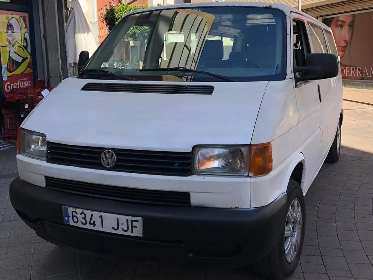 Volkswagen Transporter 2.5 TDi, foto 2