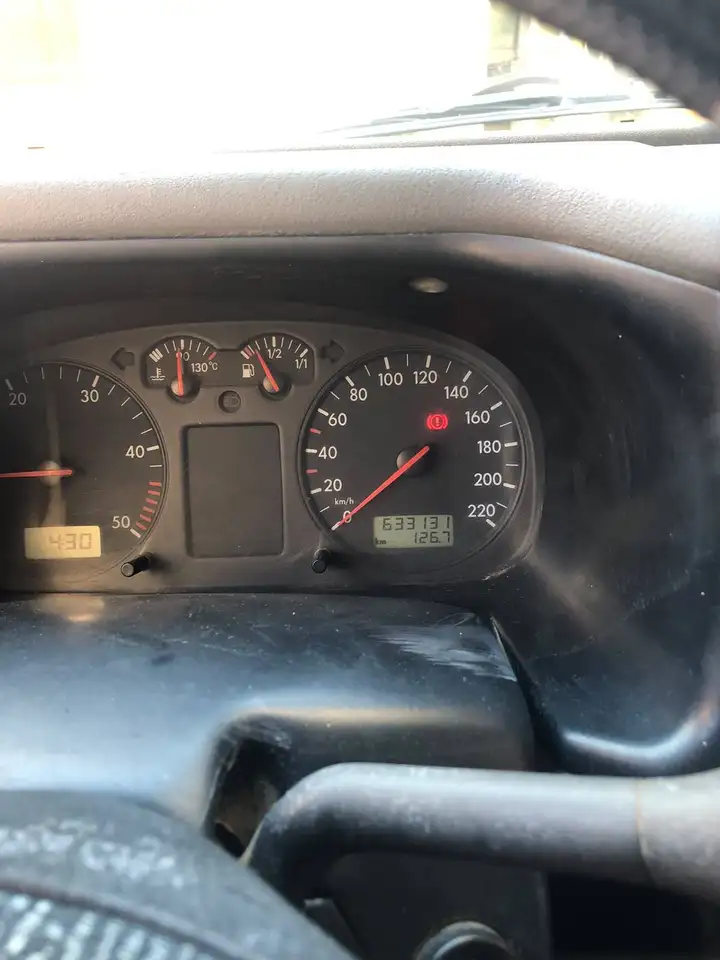 Volkswagen Transporter 2.5 TDi, foto 7