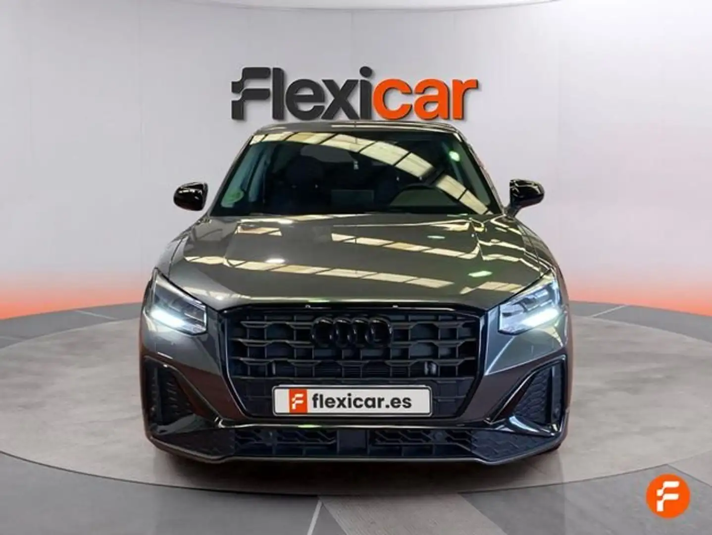Audi Q2 30 TDI S line 85kW Gris - 2