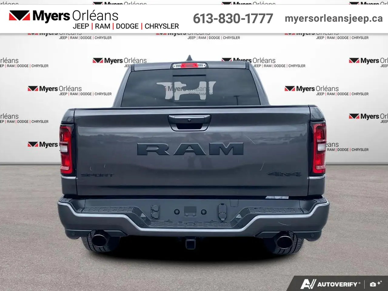 RAM 1500 2026