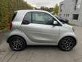 smart forTwo Fortwo coupé 0.9 Turbo Prime DCT Gris - thumbnail 4
