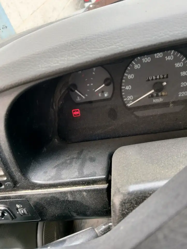 SsangYong Musso 601, foto 5