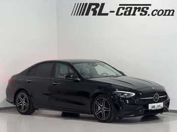 D Aut/AMG-Sport/HEAD-UP/Burmester/360*Grad/ACC