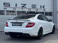 Mercedes-Benz C 63 AMG Coupe 6,3 V8 Aut.|DESIGNO|PANO|COMAND|MEMORY| Weiß - thumbnail 4
