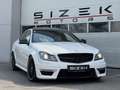 Mercedes-Benz C 63 AMG Coupe 6,3 V8 Aut.|DESIGNO|PANO|COMAND|MEMORY| Weiß - thumbnail 2