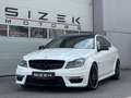 Mercedes-Benz C 63 AMG Coupe 6,3 V8 Aut.|DESIGNO|PANO|COMAND|MEMORY| Weiß - thumbnail 1
