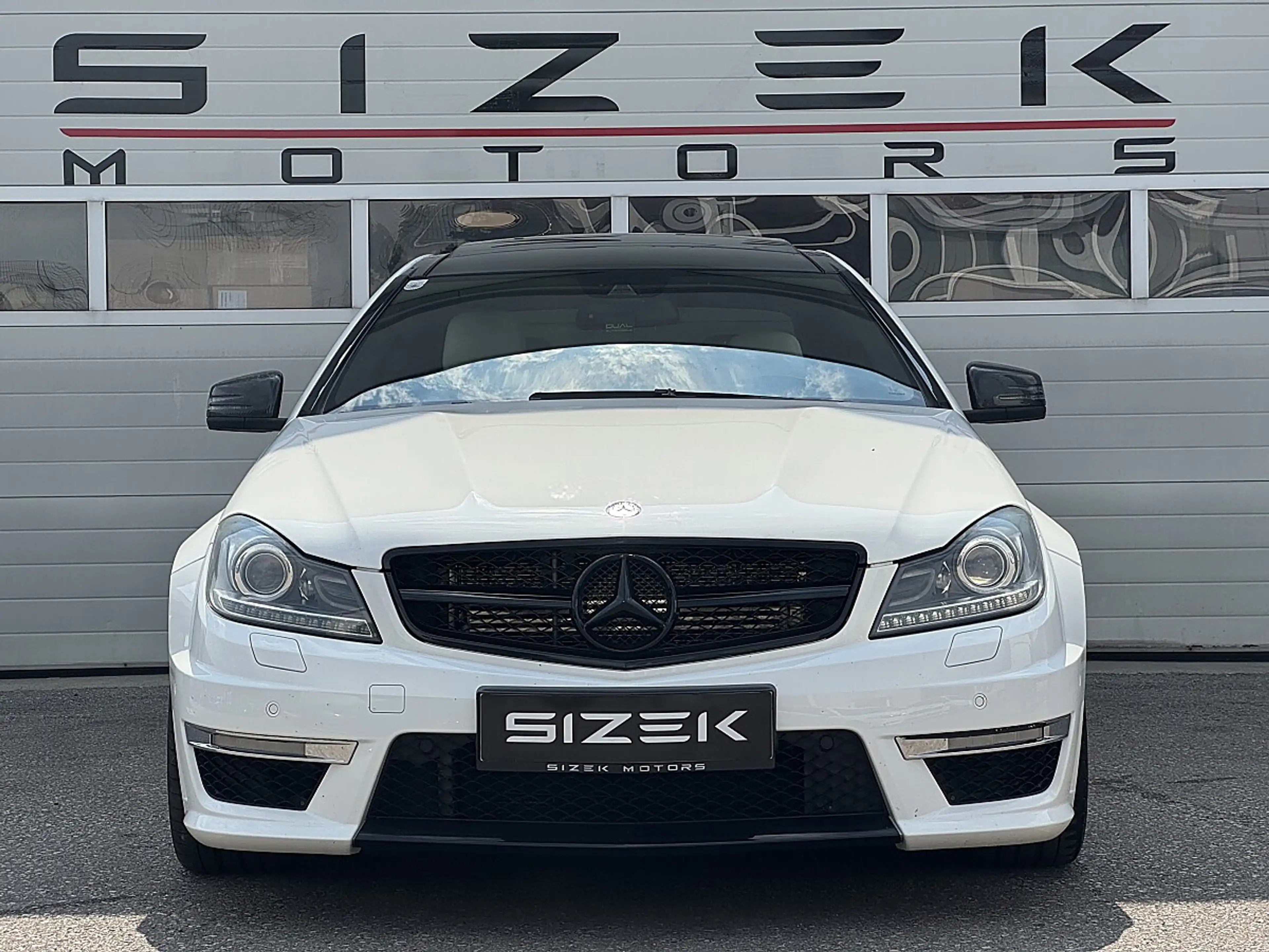 Mercedes-Benz C 63 AMG Coupe Aut. — photo 5