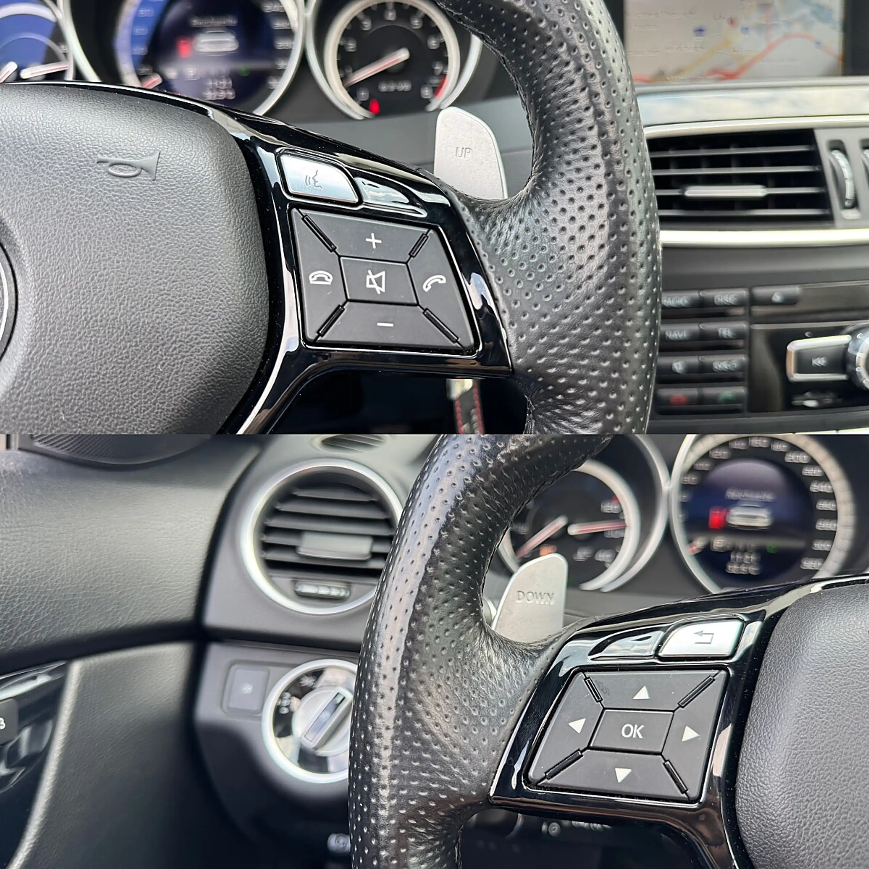 Mercedes-Benz C 63 AMG Coupe Aut. — photo 13
