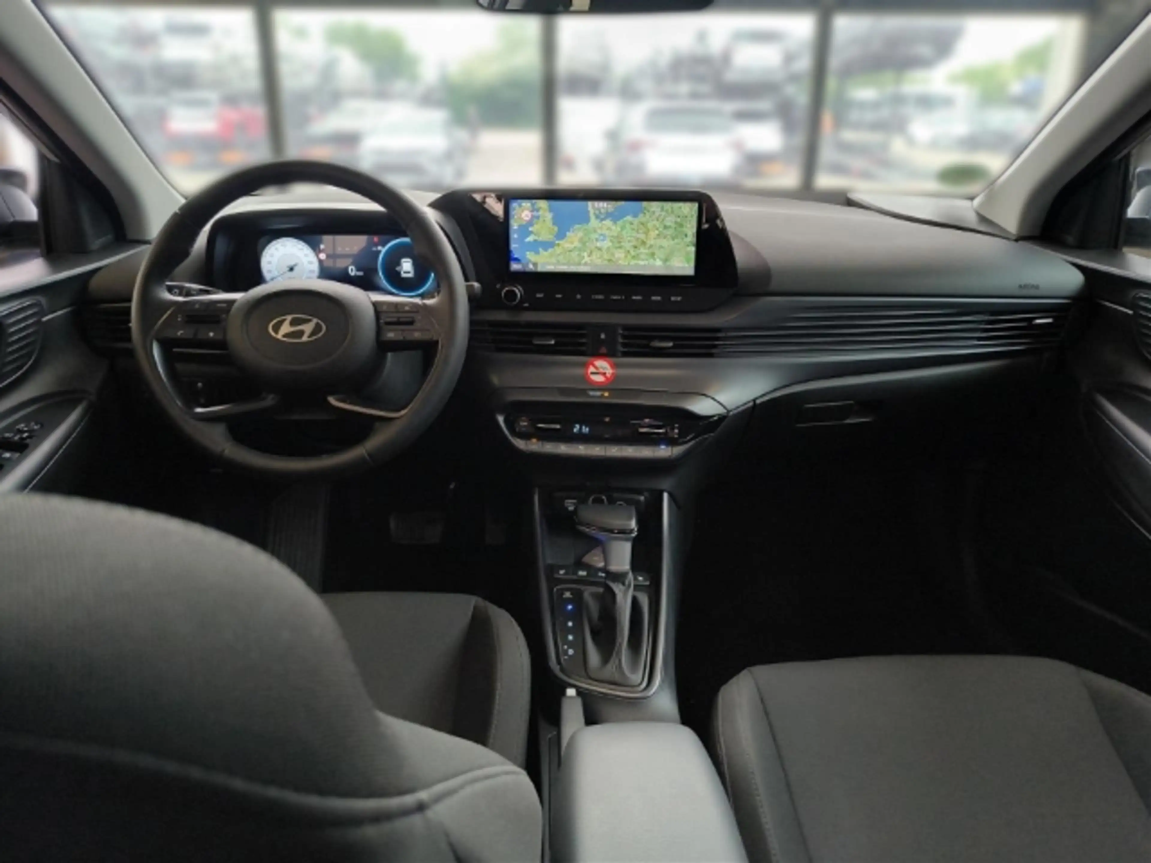 Hyundai i20 1.0 T-GDI Prime Allwetterreifen+Navi+Rückfahrkamer — photo 8