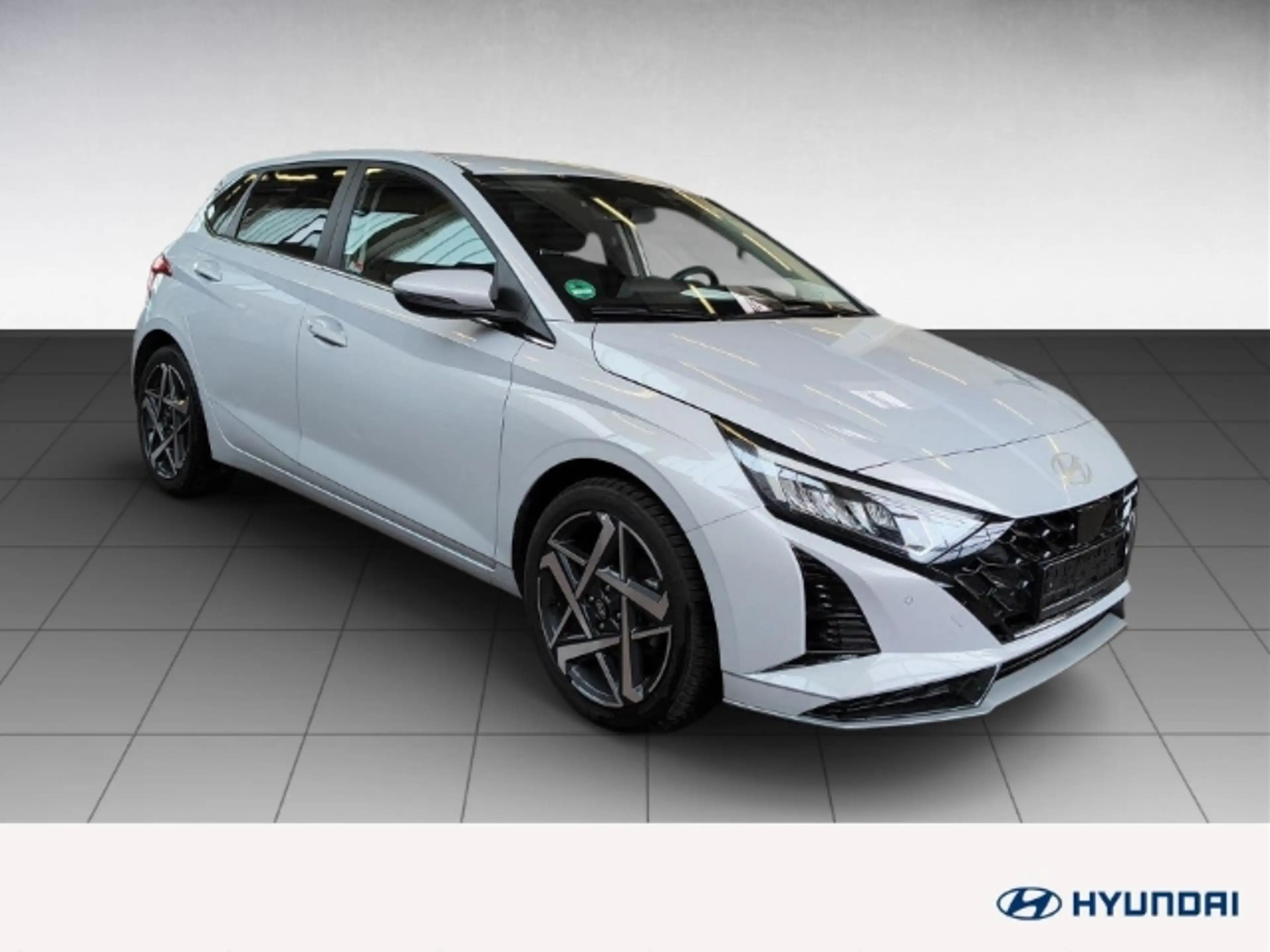 Hyundai i20 1.0 T-GDI Prime Allwetterreifen+Navi+Rückfahrkamer — photo 3