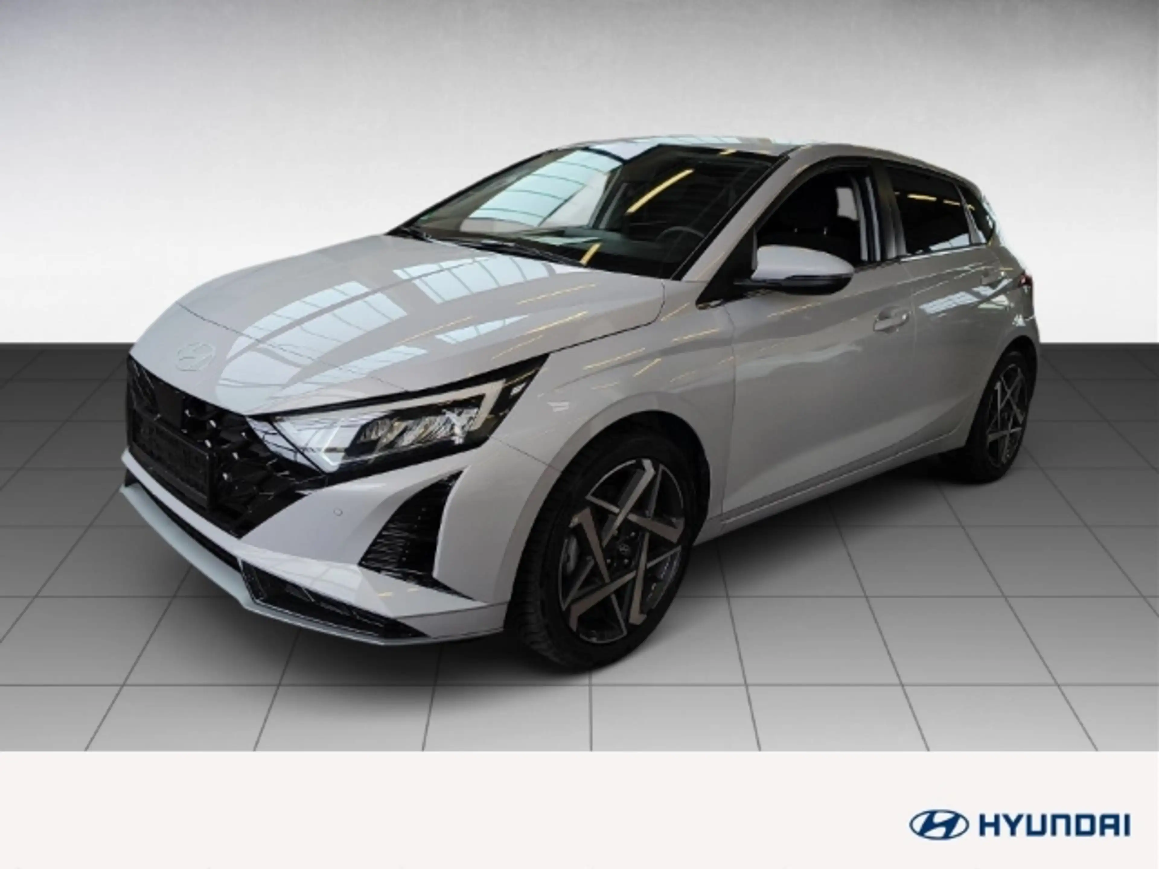 Hyundai i20 1.0 T-GDI Prime Allwetterreifen+Navi+Rückfahrkamer