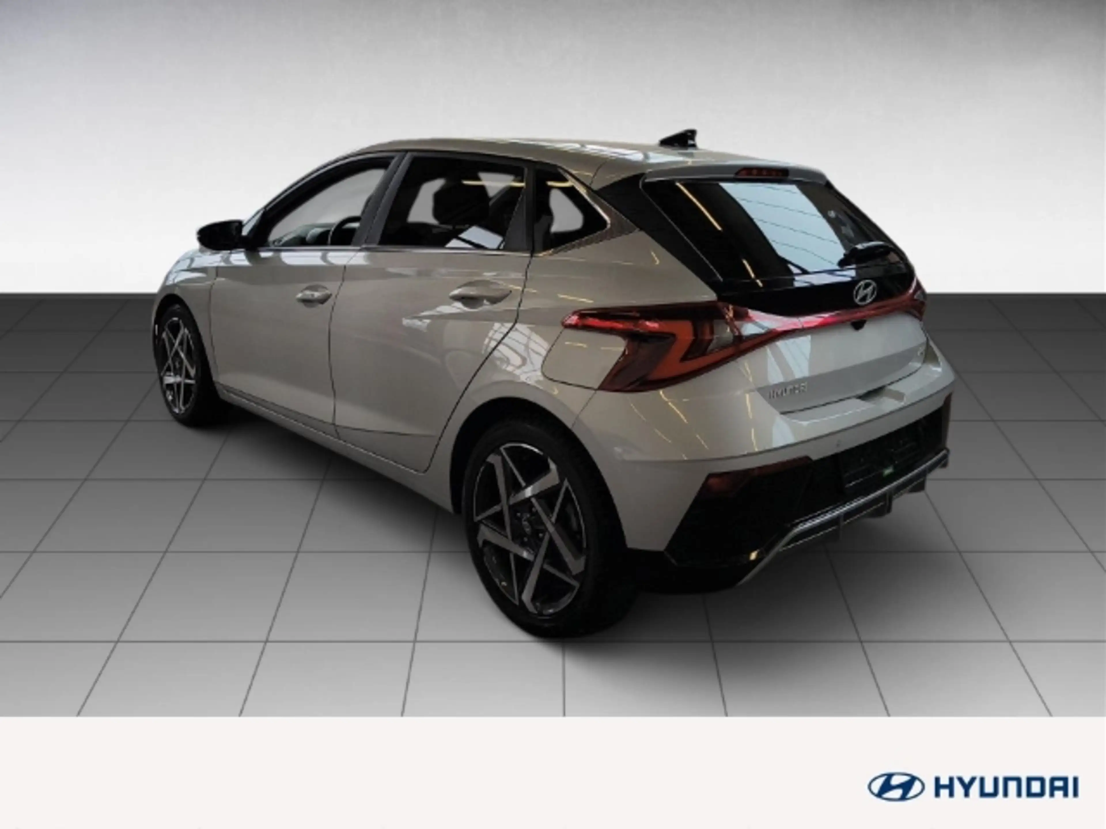Hyundai i20 1.0 T-GDI Prime Allwetterreifen+Navi+Rückfahrkamer — photo 6