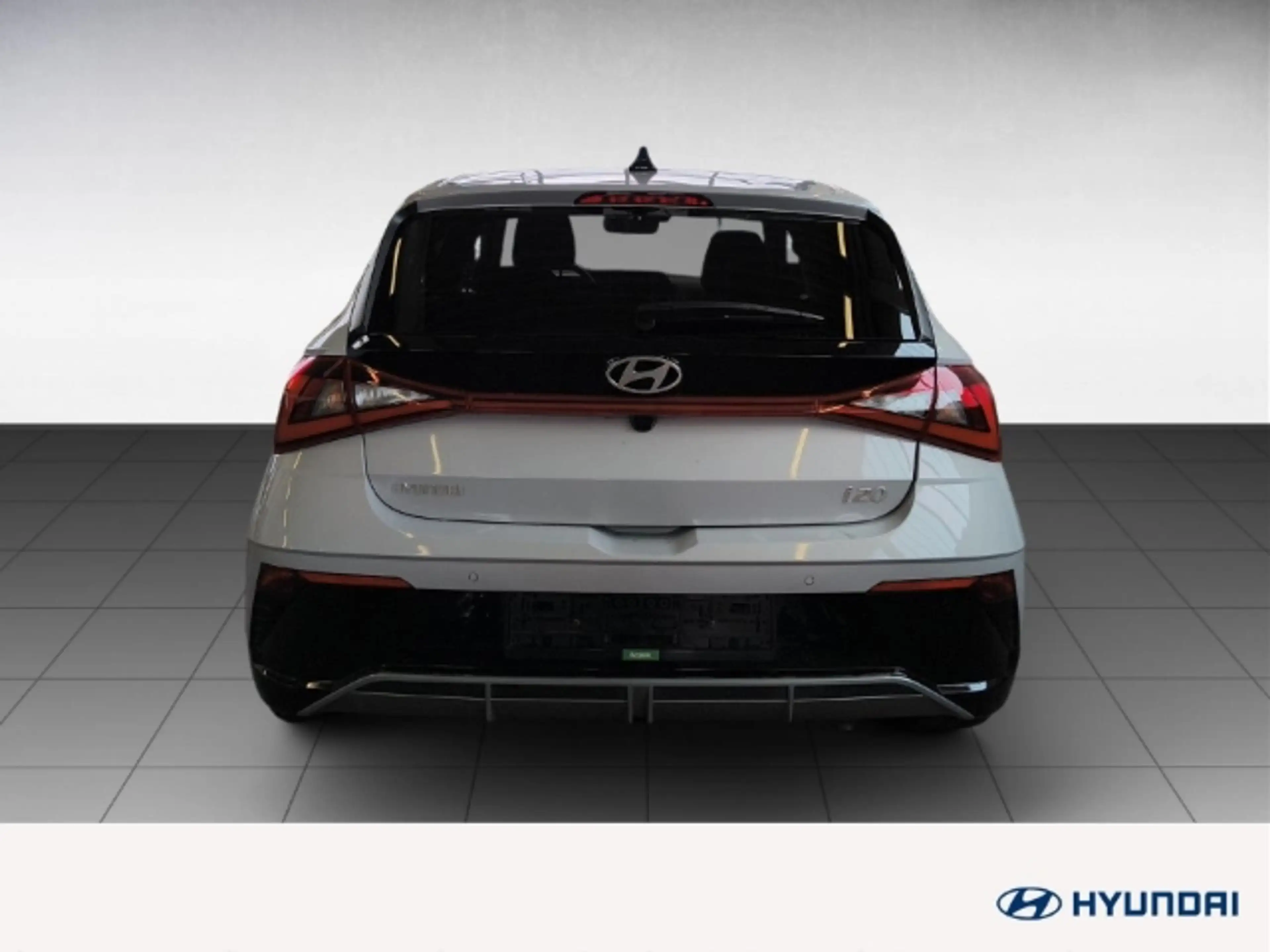 Hyundai i20 1.0 T-GDI Prime Allwetterreifen+Navi+Rückfahrkamer — photo 5