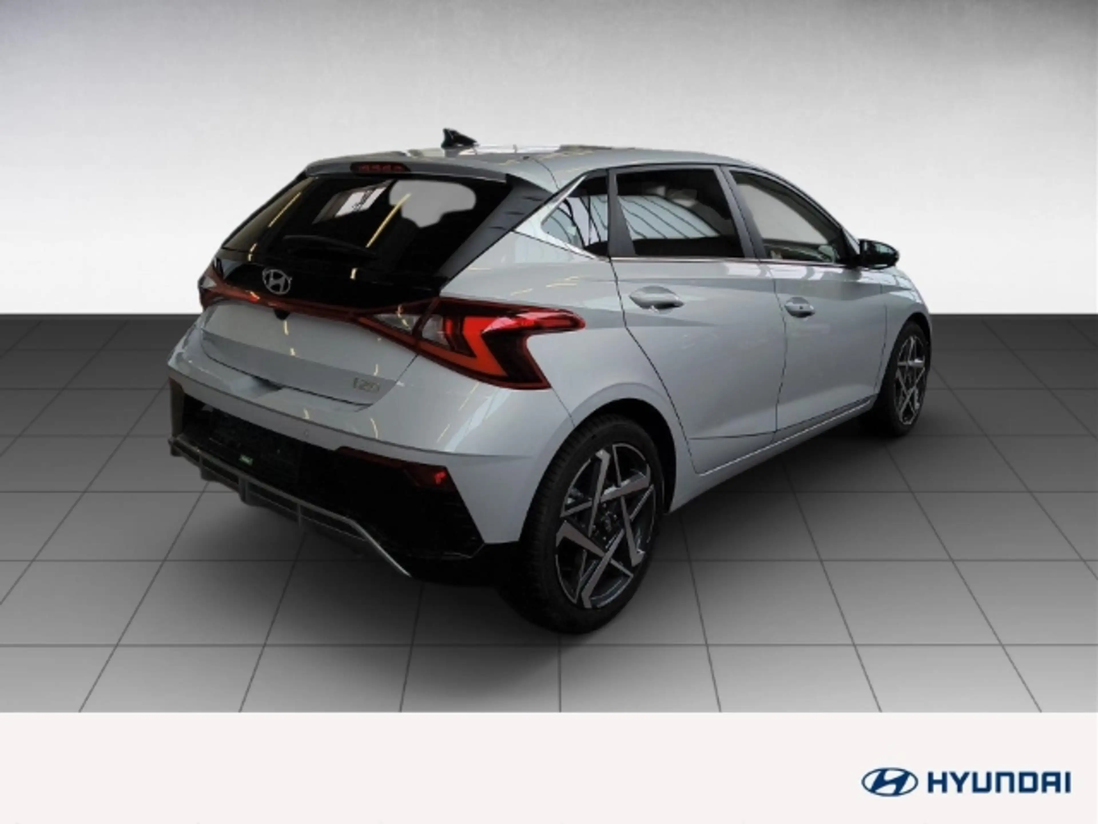 Hyundai i20 1.0 T-GDI Prime Allwetterreifen+Navi+Rückfahrkamer — photo 4