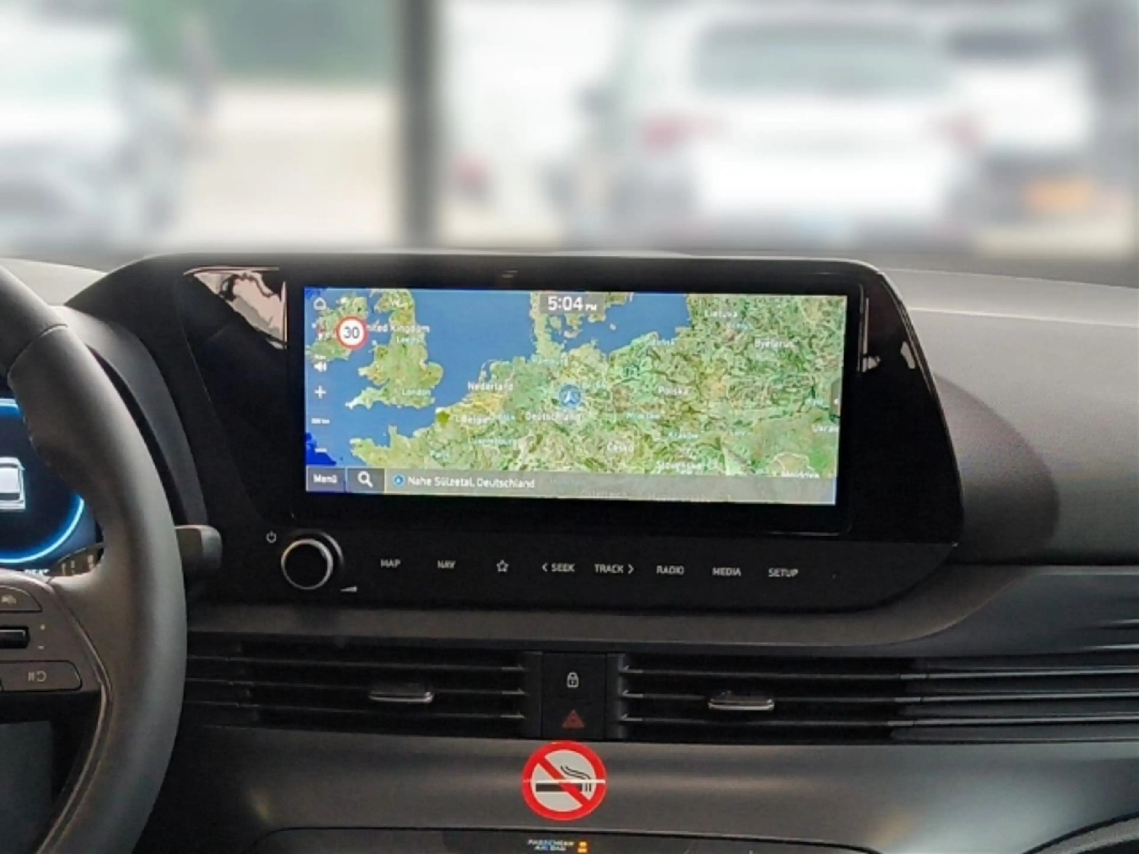 Hyundai i20 1.0 T-GDI Prime Allwetterreifen+Navi+Rückfahrkamer — photo 9