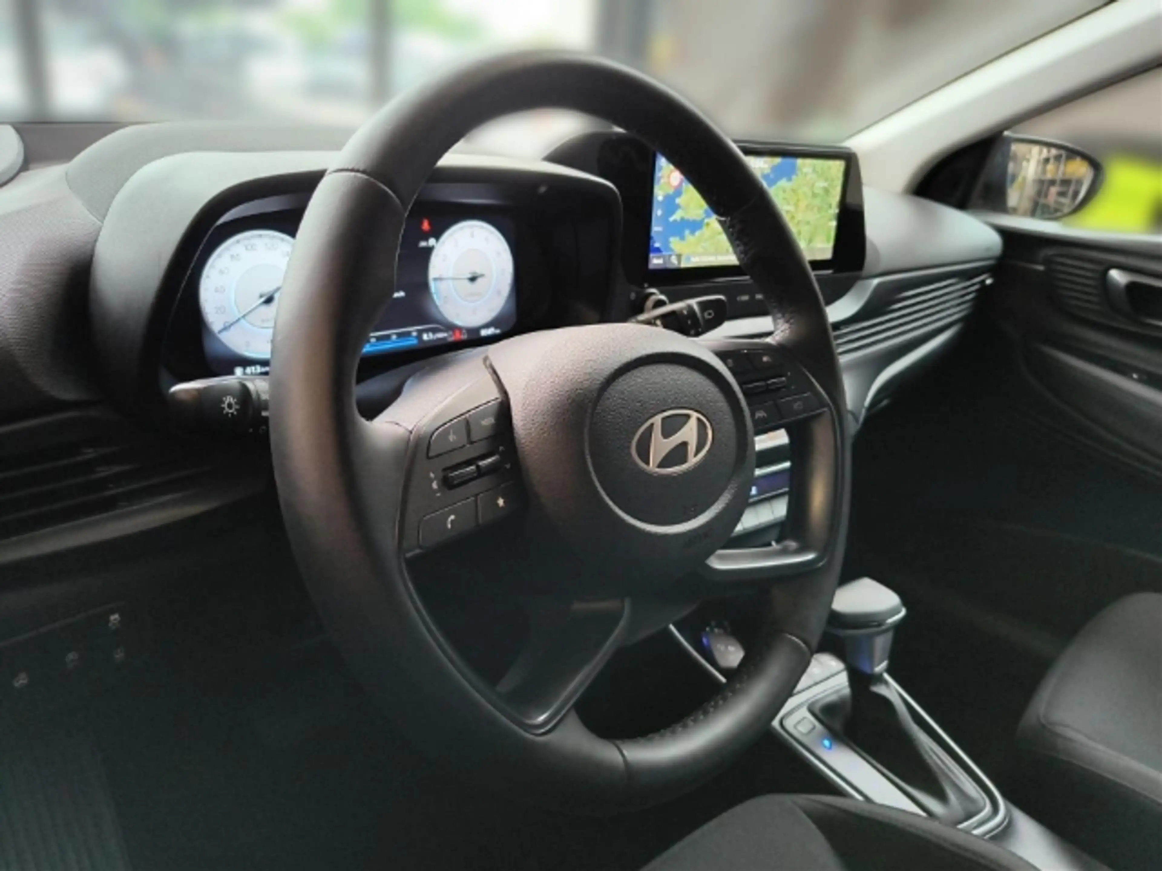 Hyundai i20 1.0 T-GDI Prime Allwetterreifen+Navi+Rückfahrkamer — photo 11