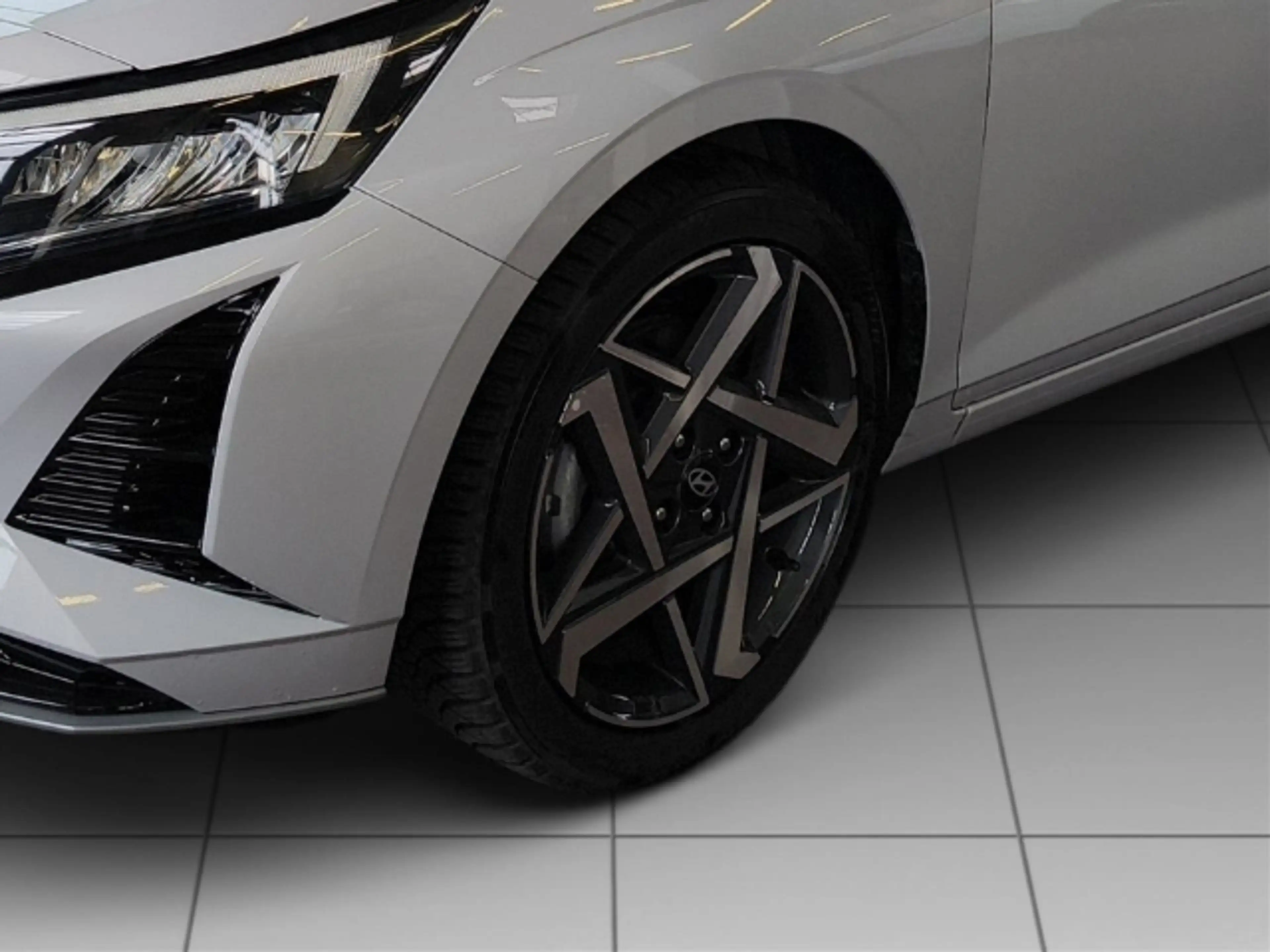 Hyundai i20 1.0 T-GDI Prime Allwetterreifen+Navi+Rückfahrkamer — photo 7