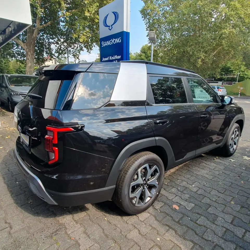 SsangYong Torres 2024
