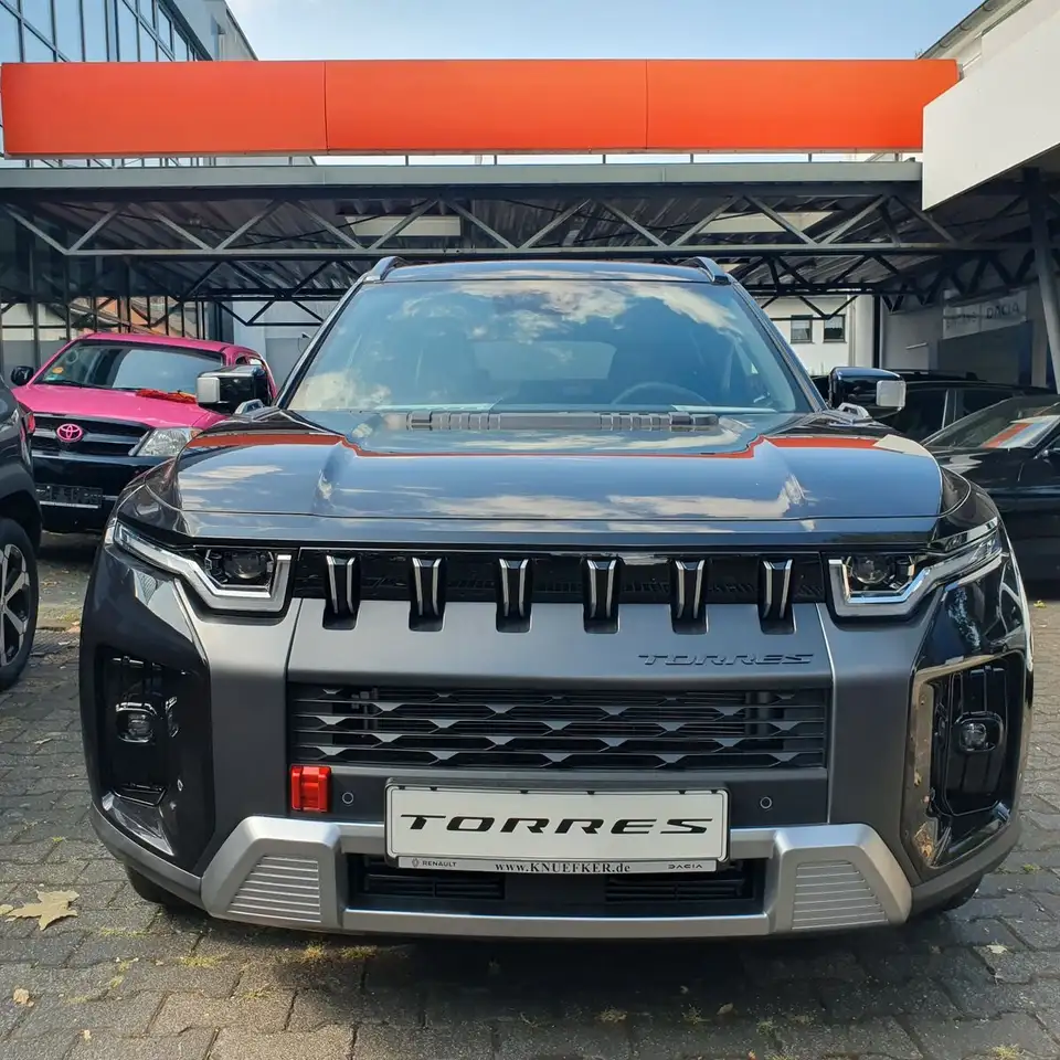 SsangYong Torres 2024