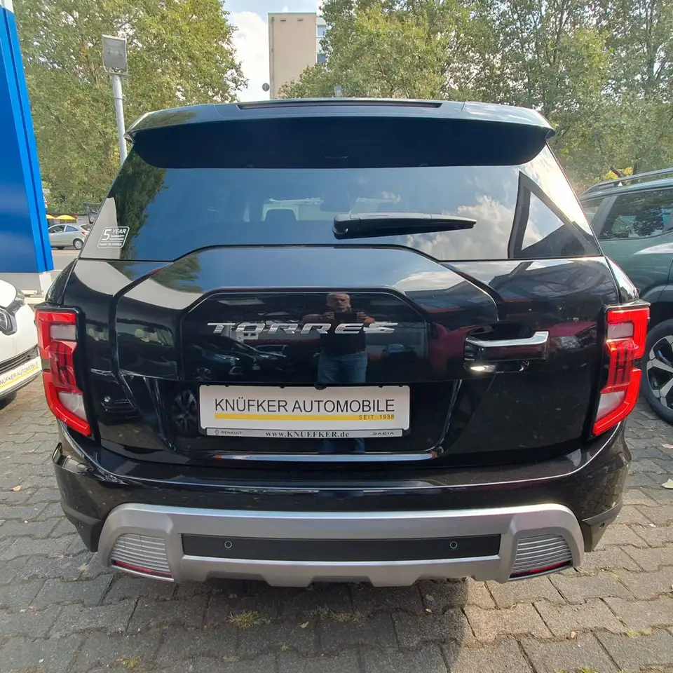 SsangYong Torres 2024