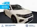 Volkswagen T-Cross 1.5TSI DSG R-Line AHK Cam Matrix Navi Weiß - thumbnail 1