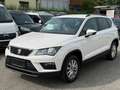 SEAT Ateca Reference TDI 1.Besitz TÜV NEU Anhängerk. Weiß - thumbnail 3
