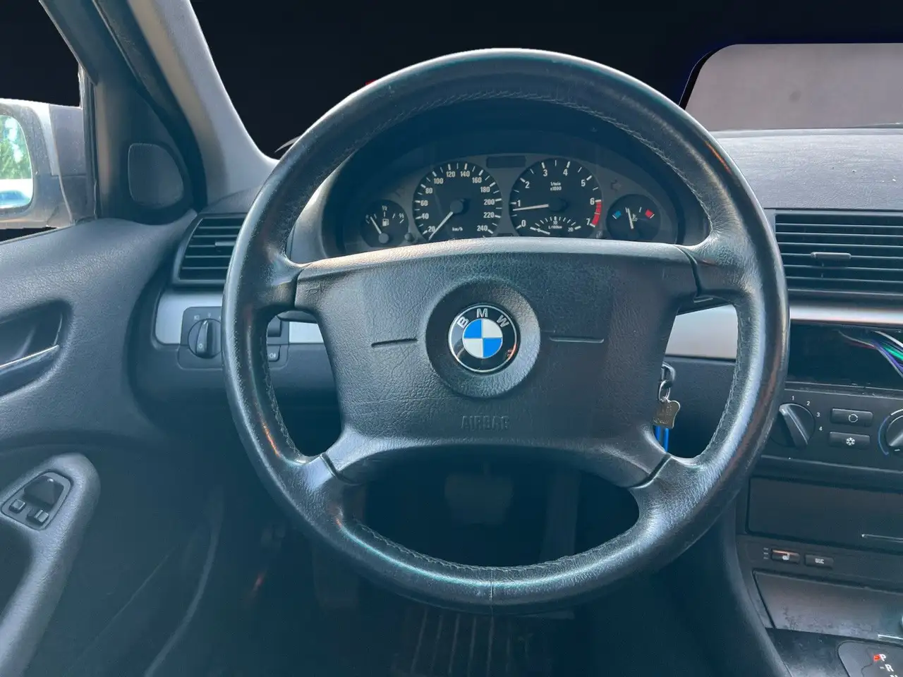 BMW 320 Touring/Automatik/Xenon/Klimaanlage, foto 12
