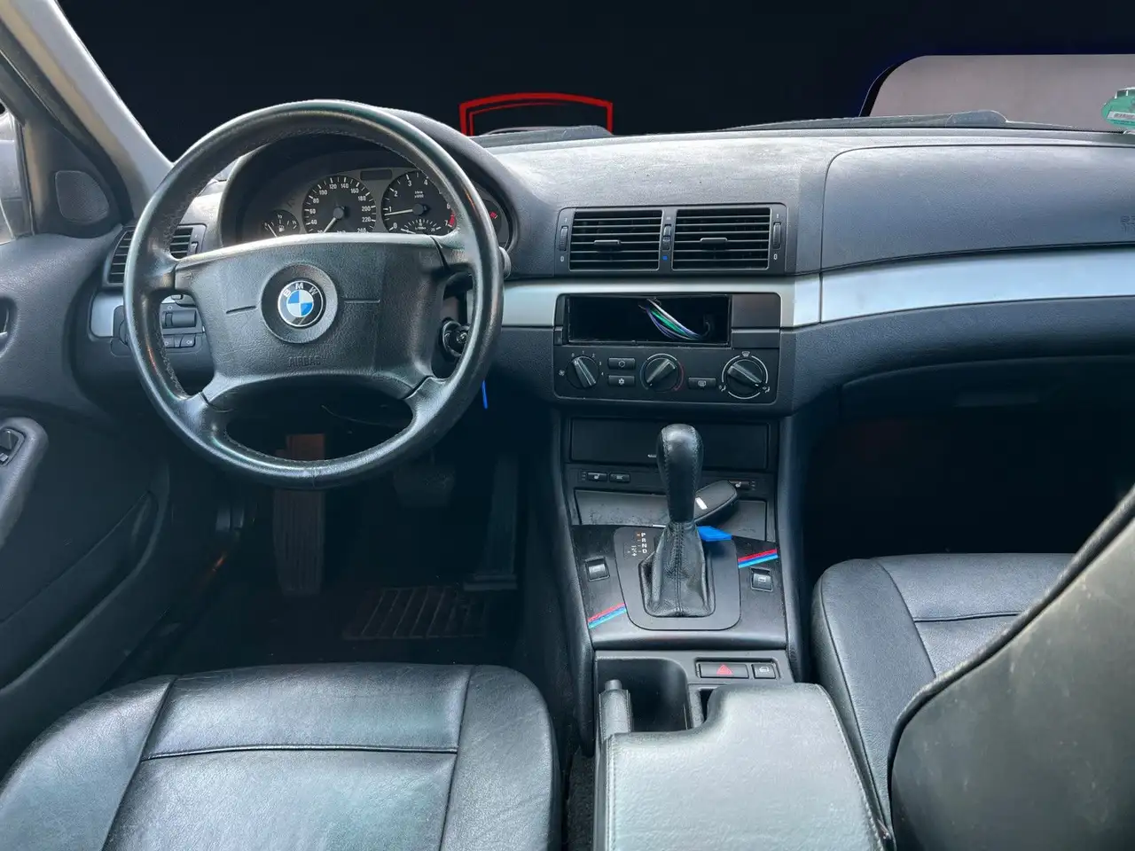 BMW 320 Touring/Automatik/Xenon/Klimaanlage, foto 10