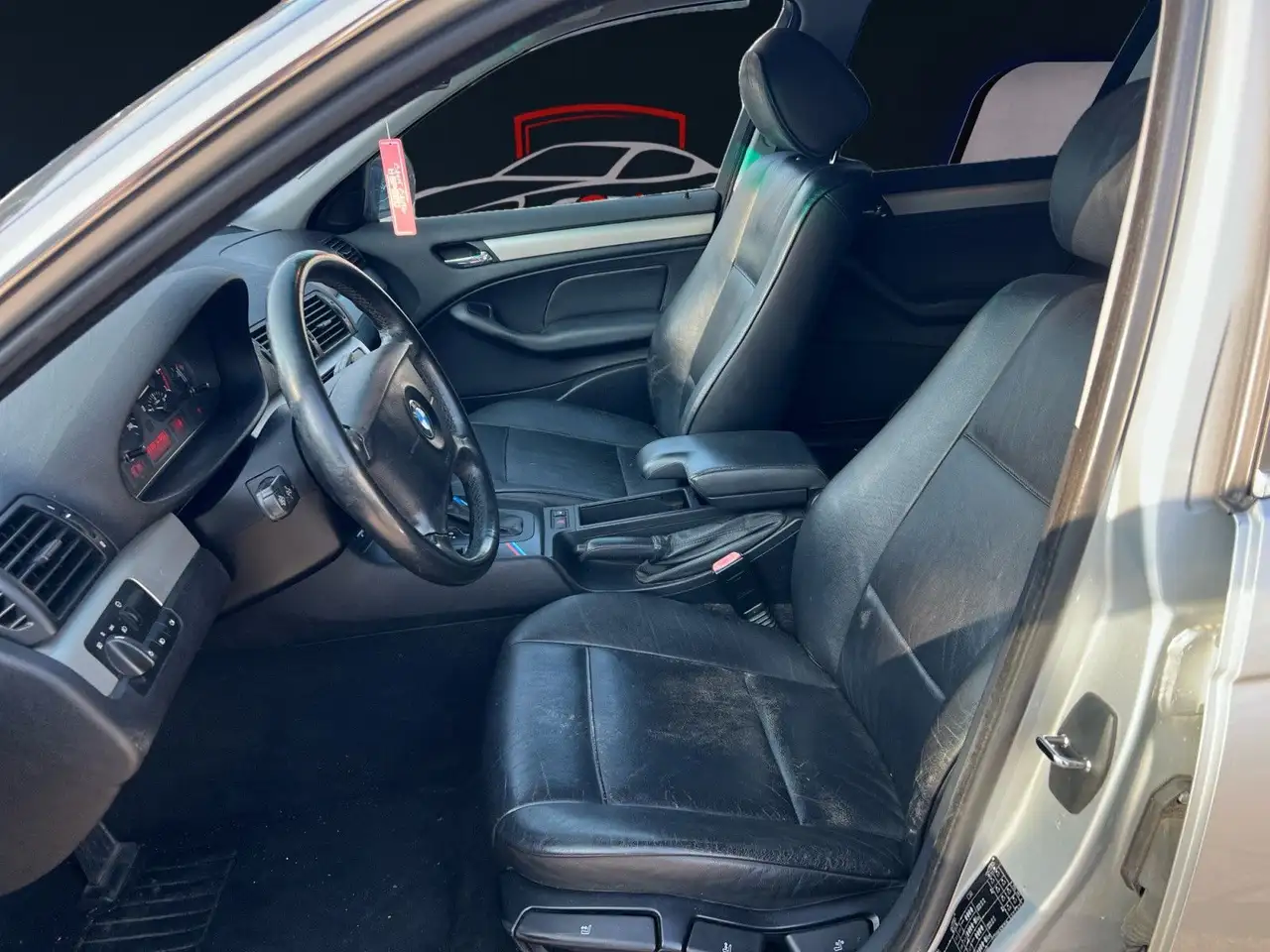 BMW 320 Touring/Automatik/Xenon/Klimaanlage, foto 9