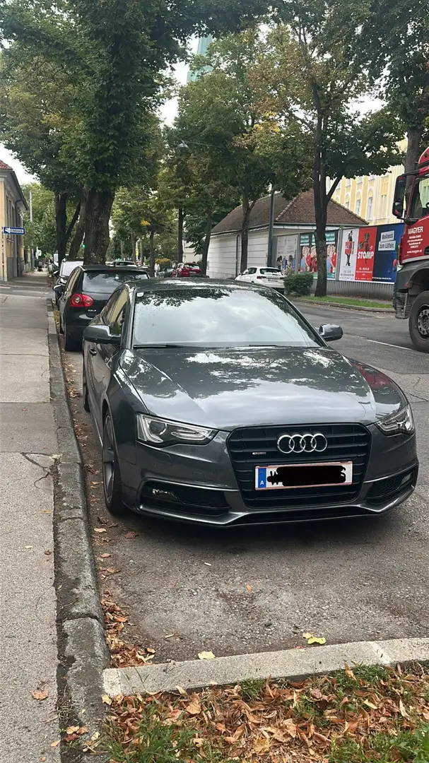 Audi A5 SB 2,0 TDI quattro Sport S-tronic - 1
