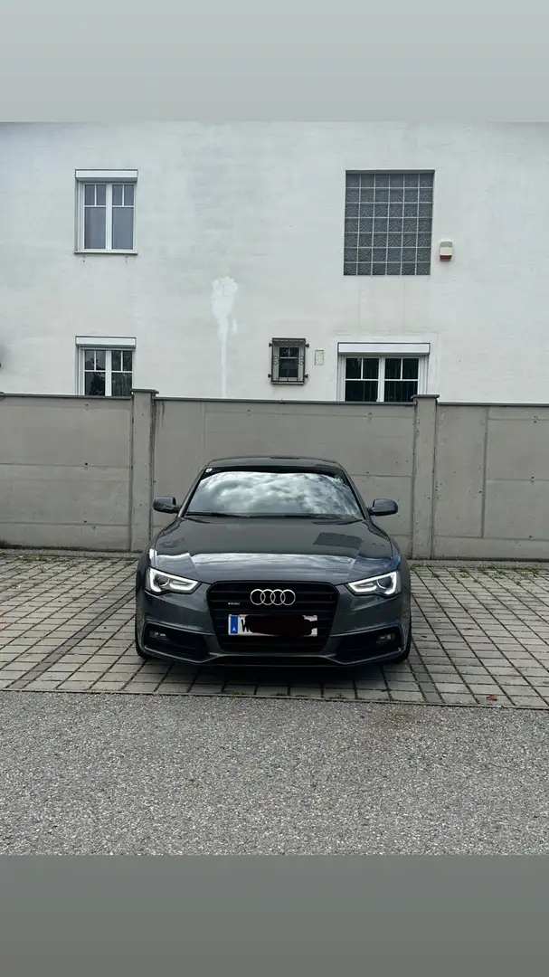 Audi A5 SB 2,0 TDI quattro Sport S-tronic - 1