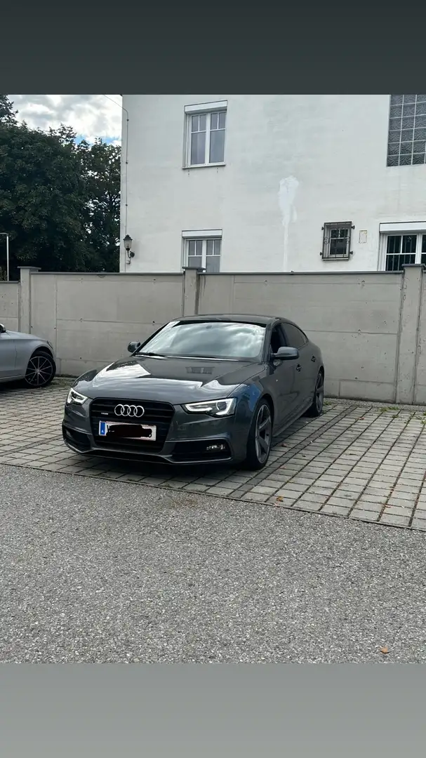 Audi A5 SB 2,0 TDI quattro Sport S-tronic - 2