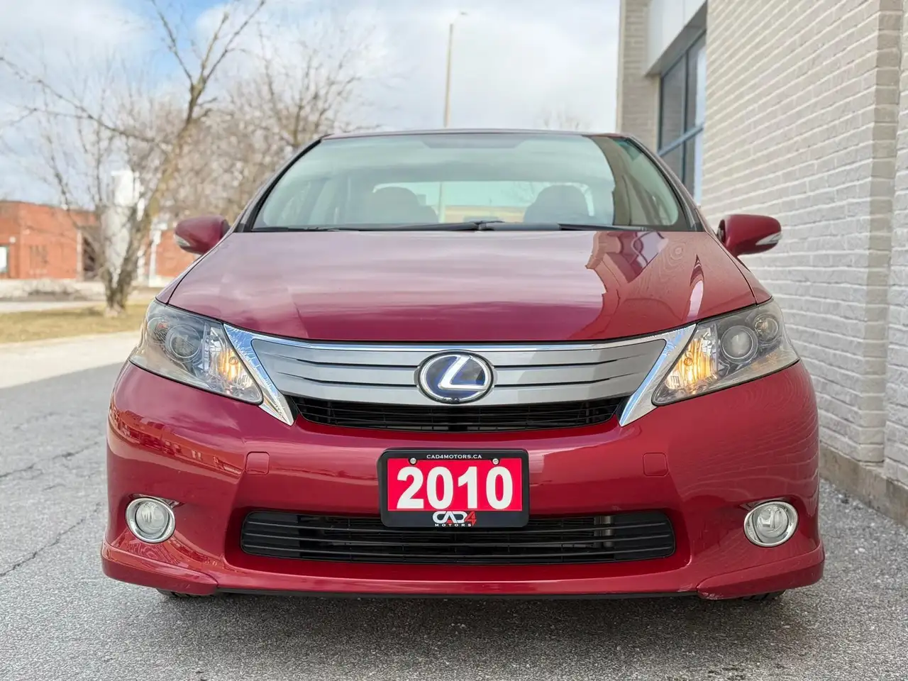 Lexus HS снимка Lexus HS