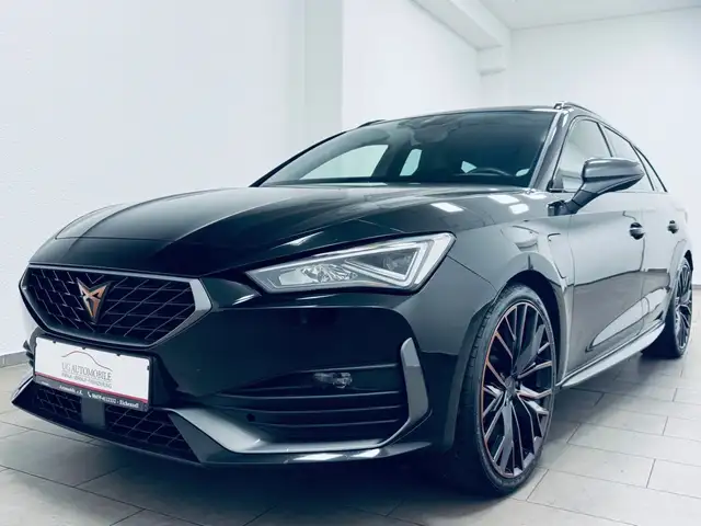 CUPRA Leon Sportstourer VZ e-Hybrid