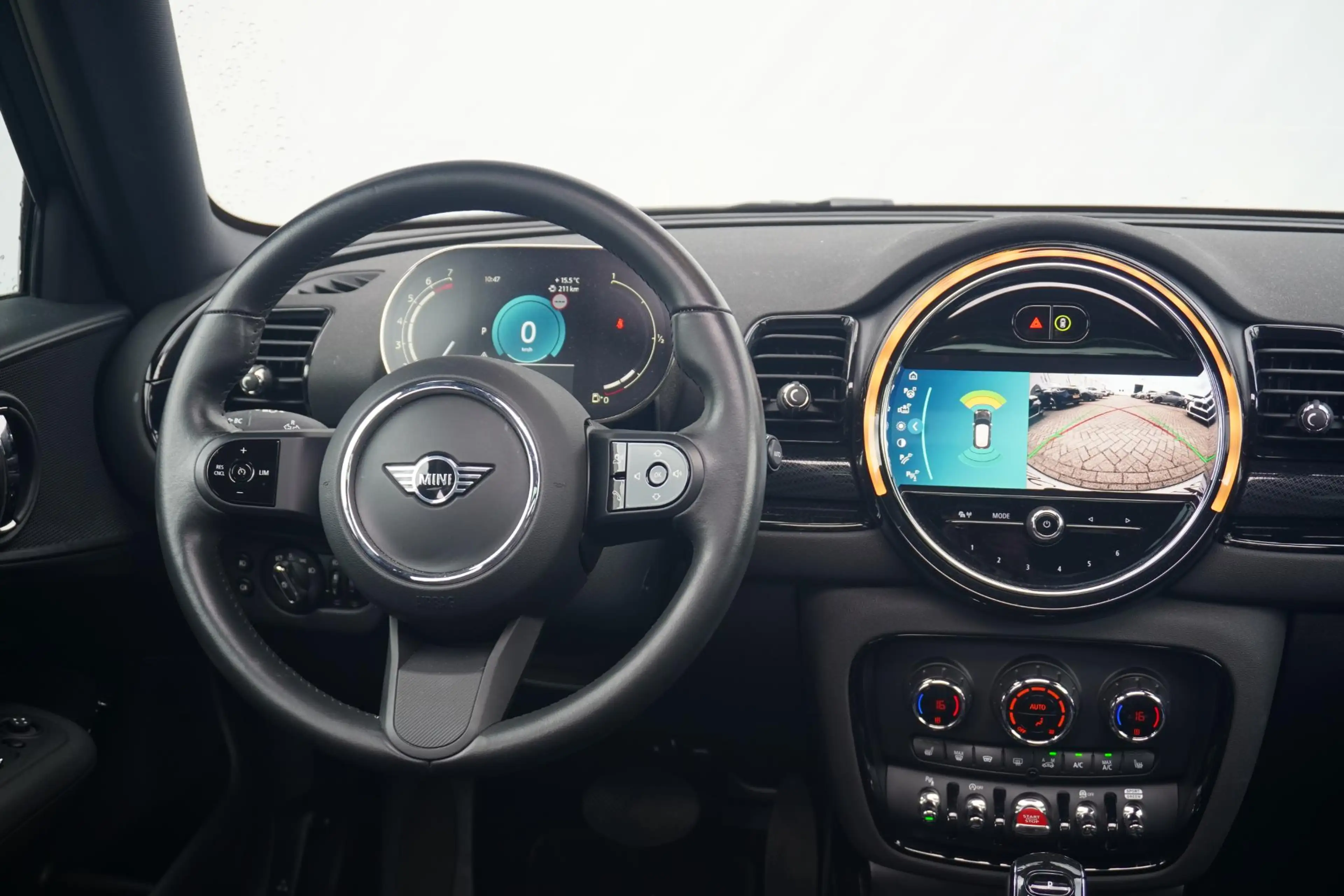 MINI Cooper Clubman | Classic Uitvoering | Comfort Access | Panoramada — photo 8